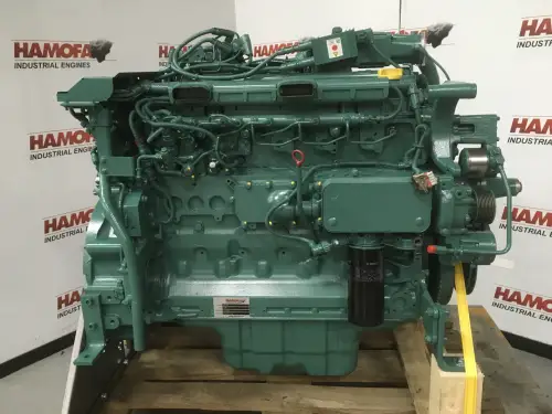 VOLVO D6H GERECONDITIONEERD - Miniatuur afbeelding 1