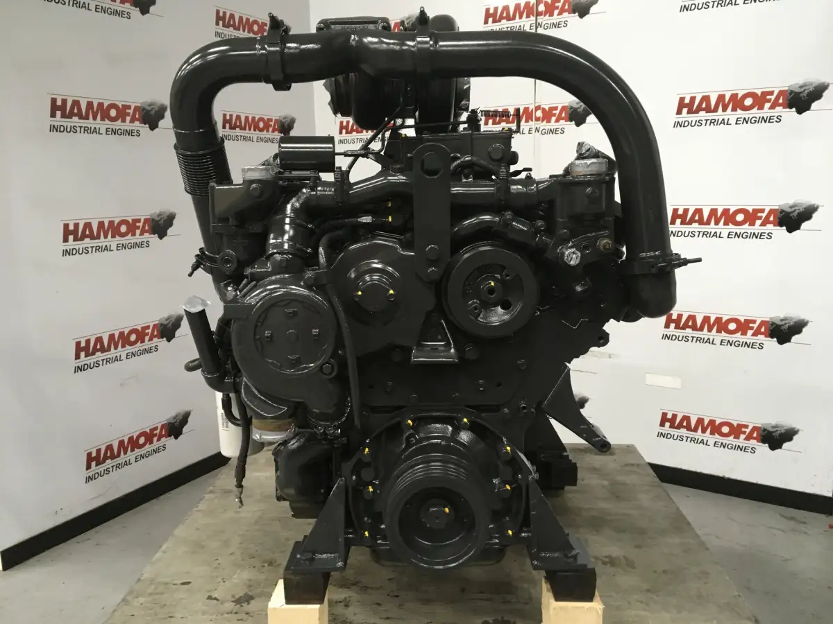 MOTOR RECONSTRUIDO DETROIT DIESEL 6V92T 8063-7400 - Imagen 4