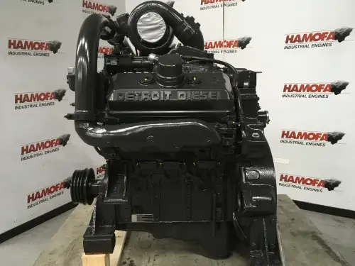 MOTOR RECONSTRUIDO DETROIT DIESEL 6V92T 8063-7400 - Imagen miniatura 2