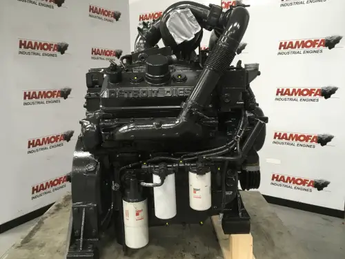 MOTOR RECONSTRUIDO DETROIT DIESEL 6V92T 8063-7400 - Imagen miniatura 1