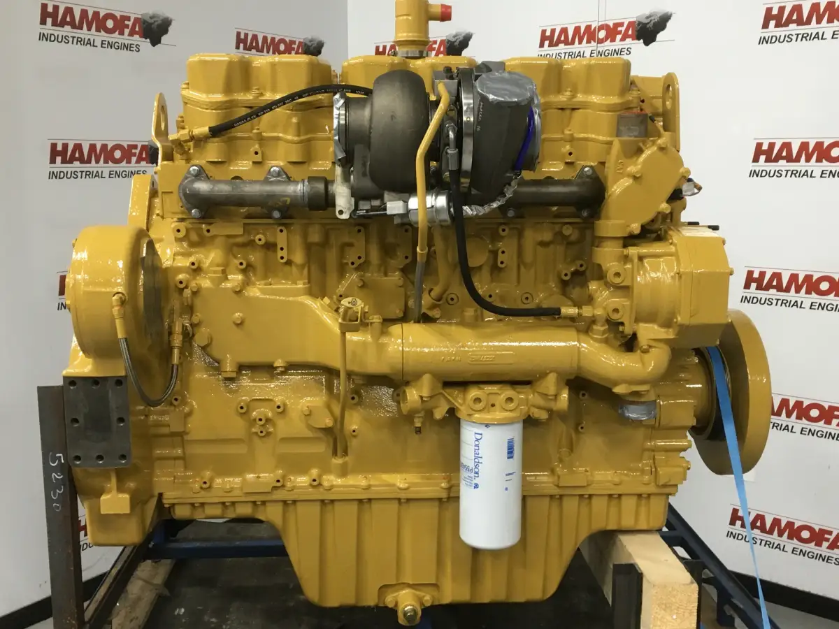 CATERPILLAR C18 RHX-2832438 ВОССТАНОВЛЕННЫЙ