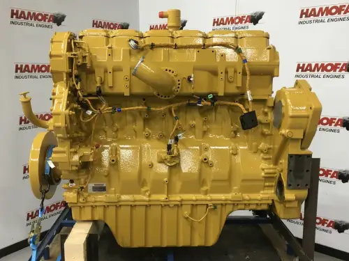 CATERPILLAR C18 RHX-2832438 ВОССТАНОВЛЕННЫЙ - Миниатюра 2