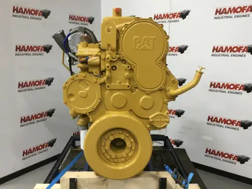 CATERPILLAR C18 RHX-2832438 ВОССТАНОВЛЕННЫЙ - Миниатюра 4
