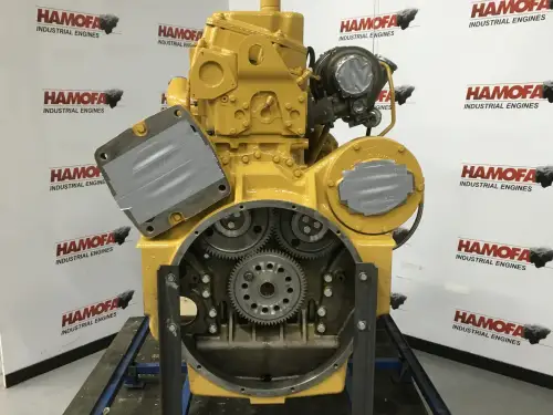 CATERPILLAR C18 RHX-2832438 ВОССТАНОВЛЕННЫЙ - Миниатюра 3