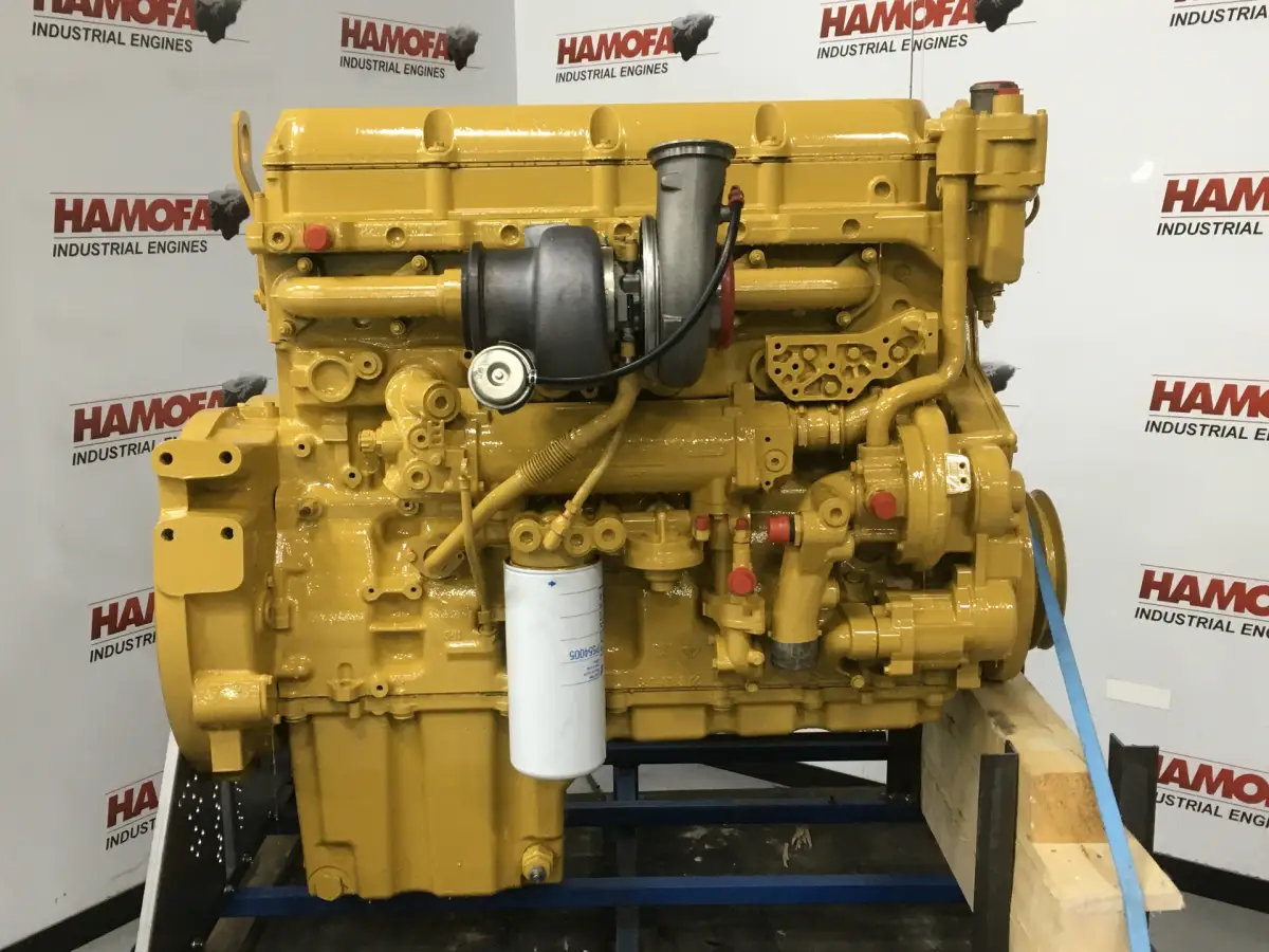CATERPILLAR C13 RRA-3684906 RECONDITIONED