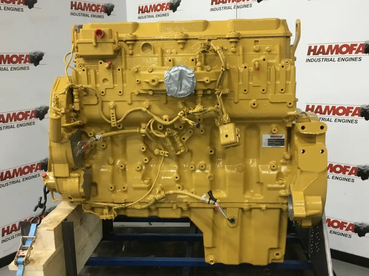 CATERPILLAR C13 RRA-3684906 RECONSTRUIDO - Imagen 2
