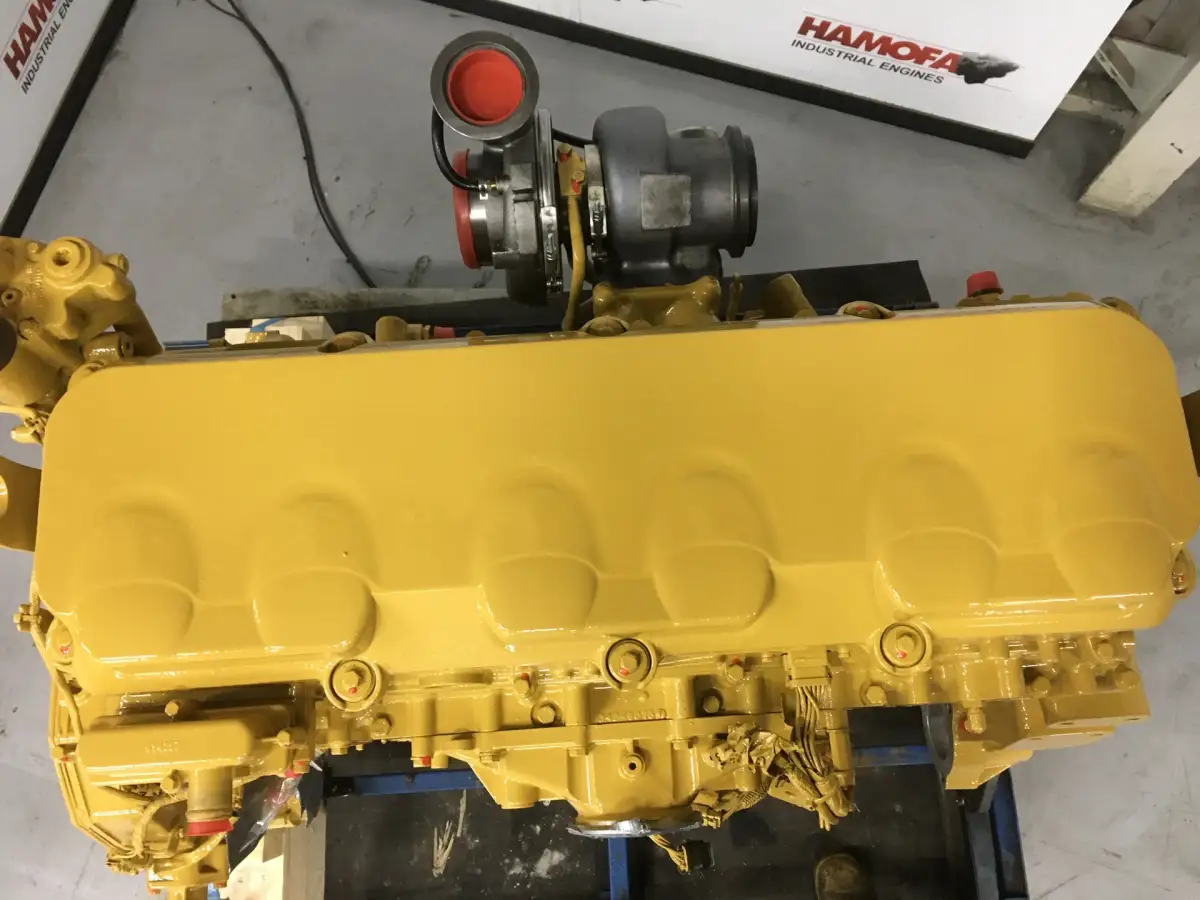 CATERPILLAR C13 RRA-3684906 RECONSTRUIDO - Imagen 5