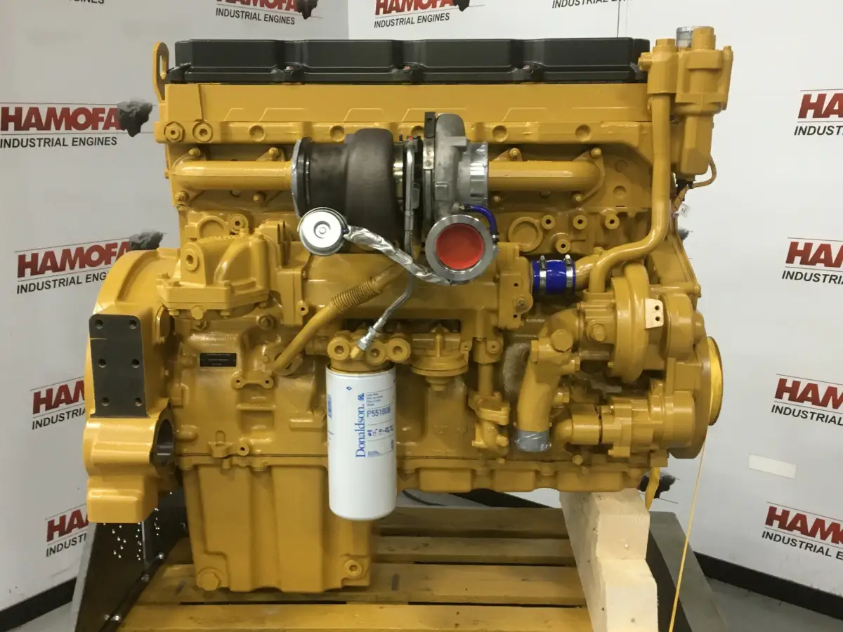 CATERPILLAR C11 RSX-2929283 REKONDITIONIERT
