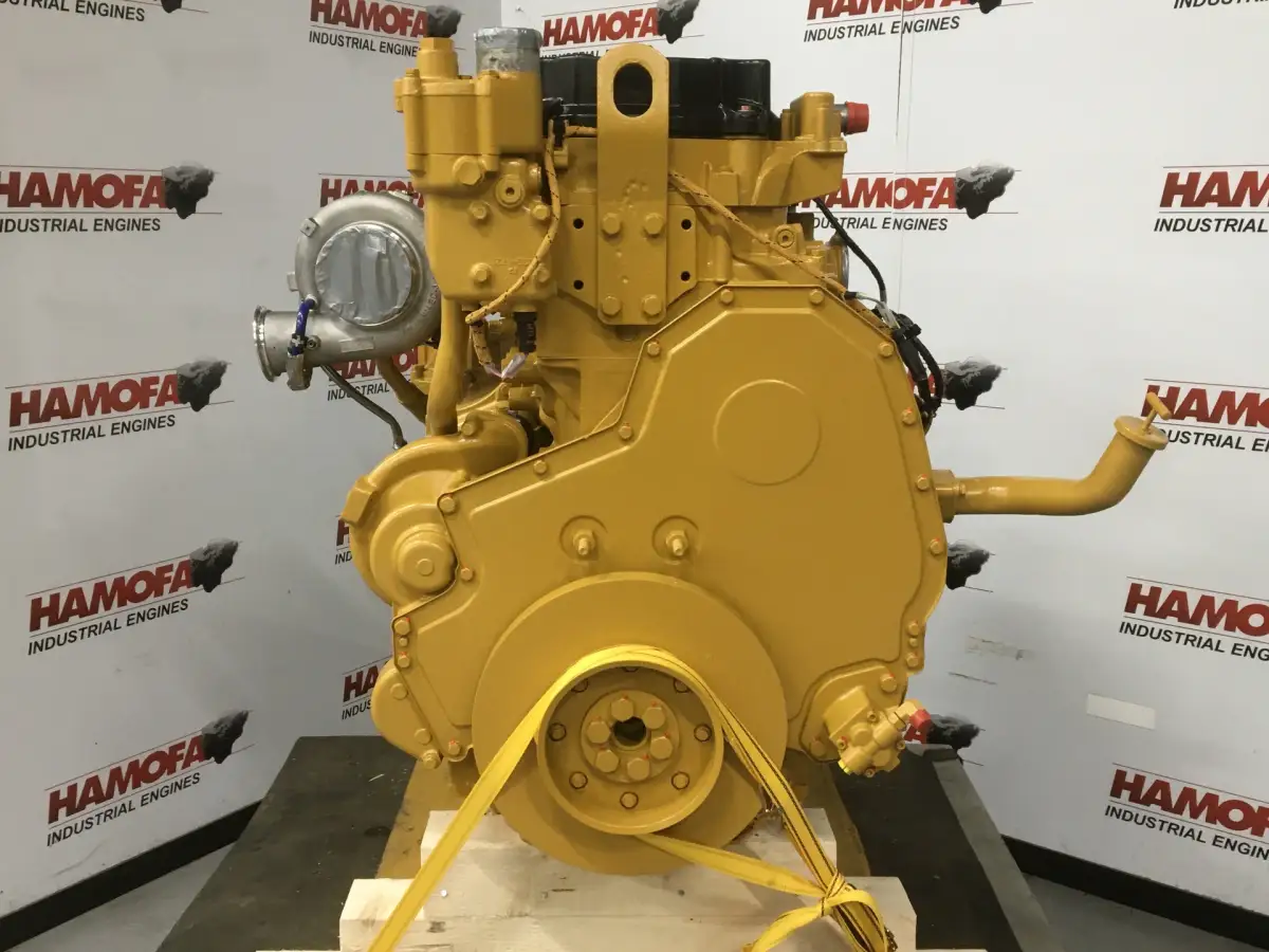 CATERPILLAR C11 RSX-2929283 REKONDITIONIERT – Bild 4