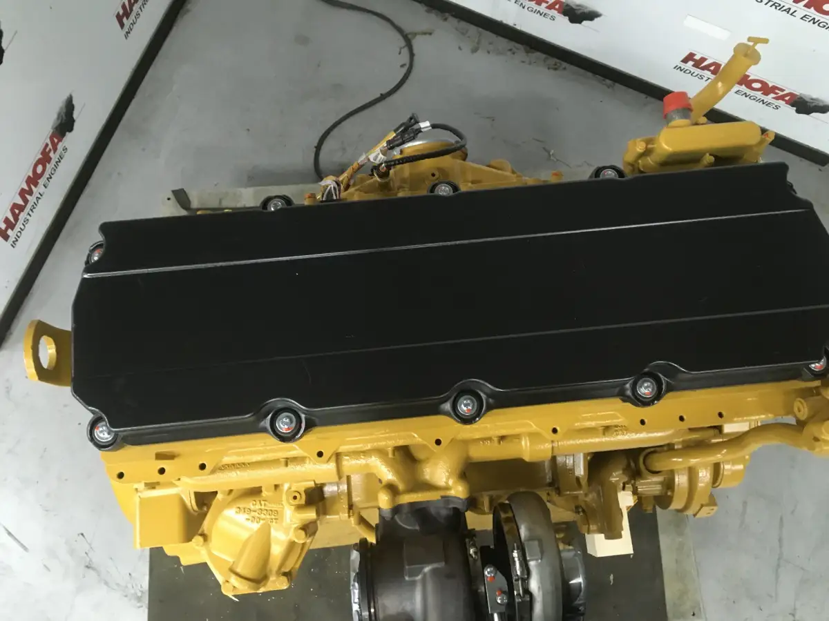 CATERPILLAR C11 RSX-2929283 REKONDITIONIERT – Bild 5