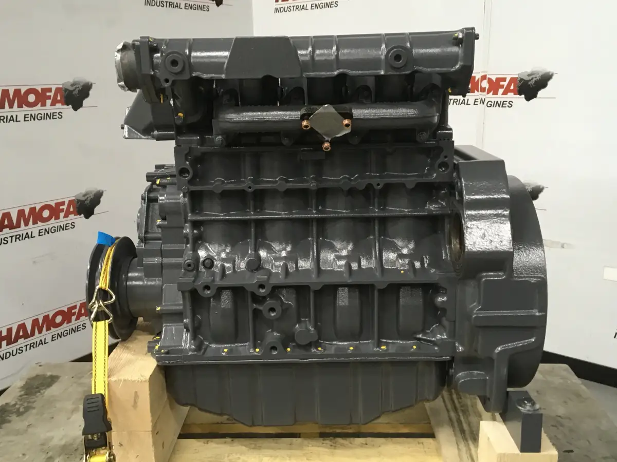 REKONDITONIERTES DEUTZ F4M2011 – Bild 2
