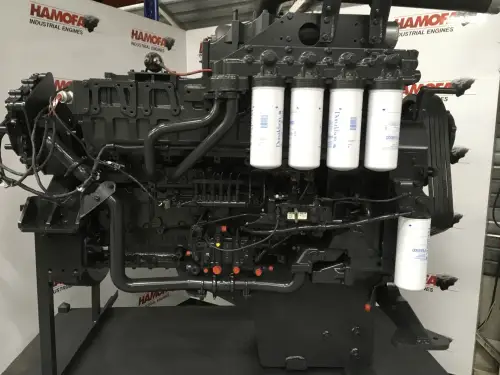RECONDITIONED KOMATSU SAA12V140E-3 ENGINE - Thumb image 2