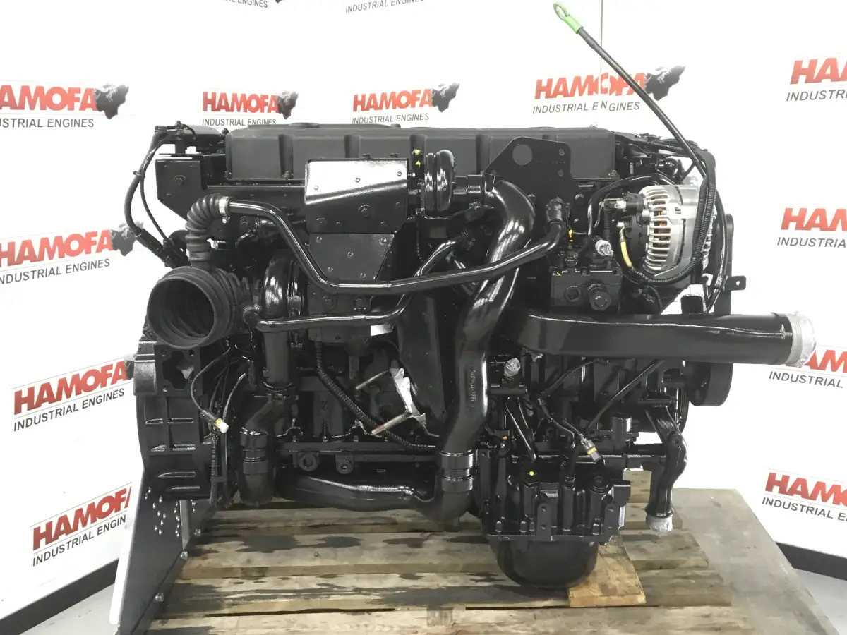 MAN D0836-LFL63 RECONDITIONED