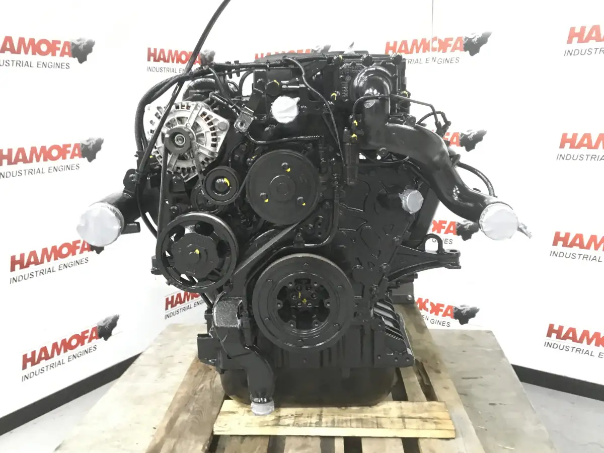 MAN D0836-LFL63 RECONDITIONED - Picture 4