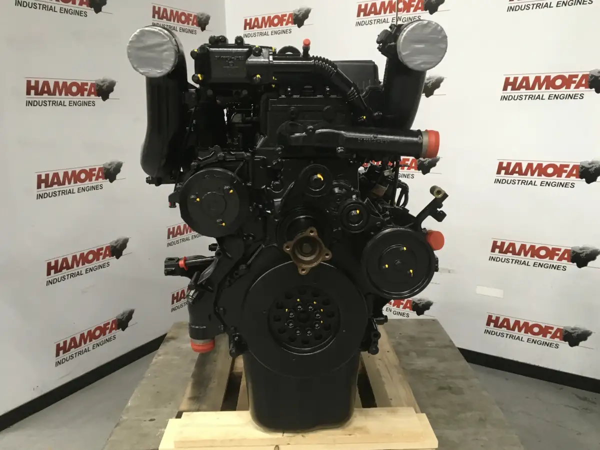 MAN D2066-LF03 RECONDITIONED - Picture 4