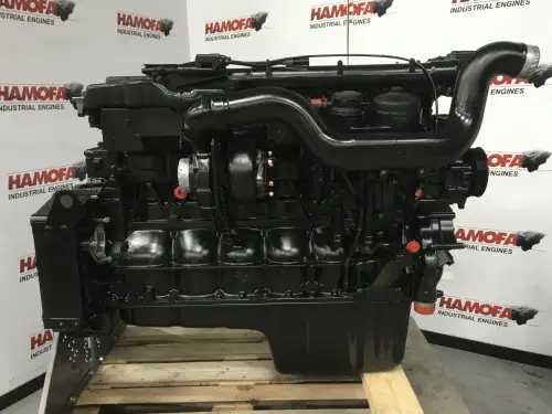 MAN D2066-LF03 RECONDITIONED