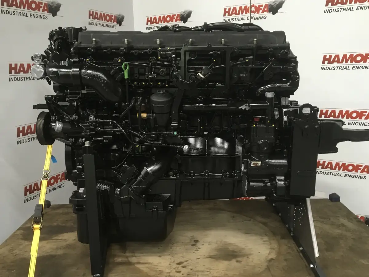 MAN D2676-LF26 RECONDITIONED - Picture 2