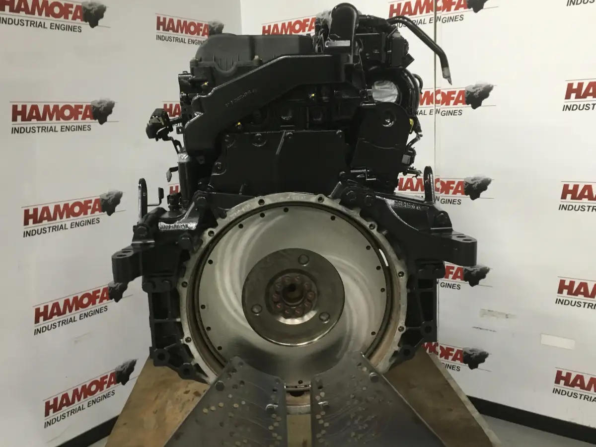 MAN D2676-LF26 RECONDITIONED - Picture 3