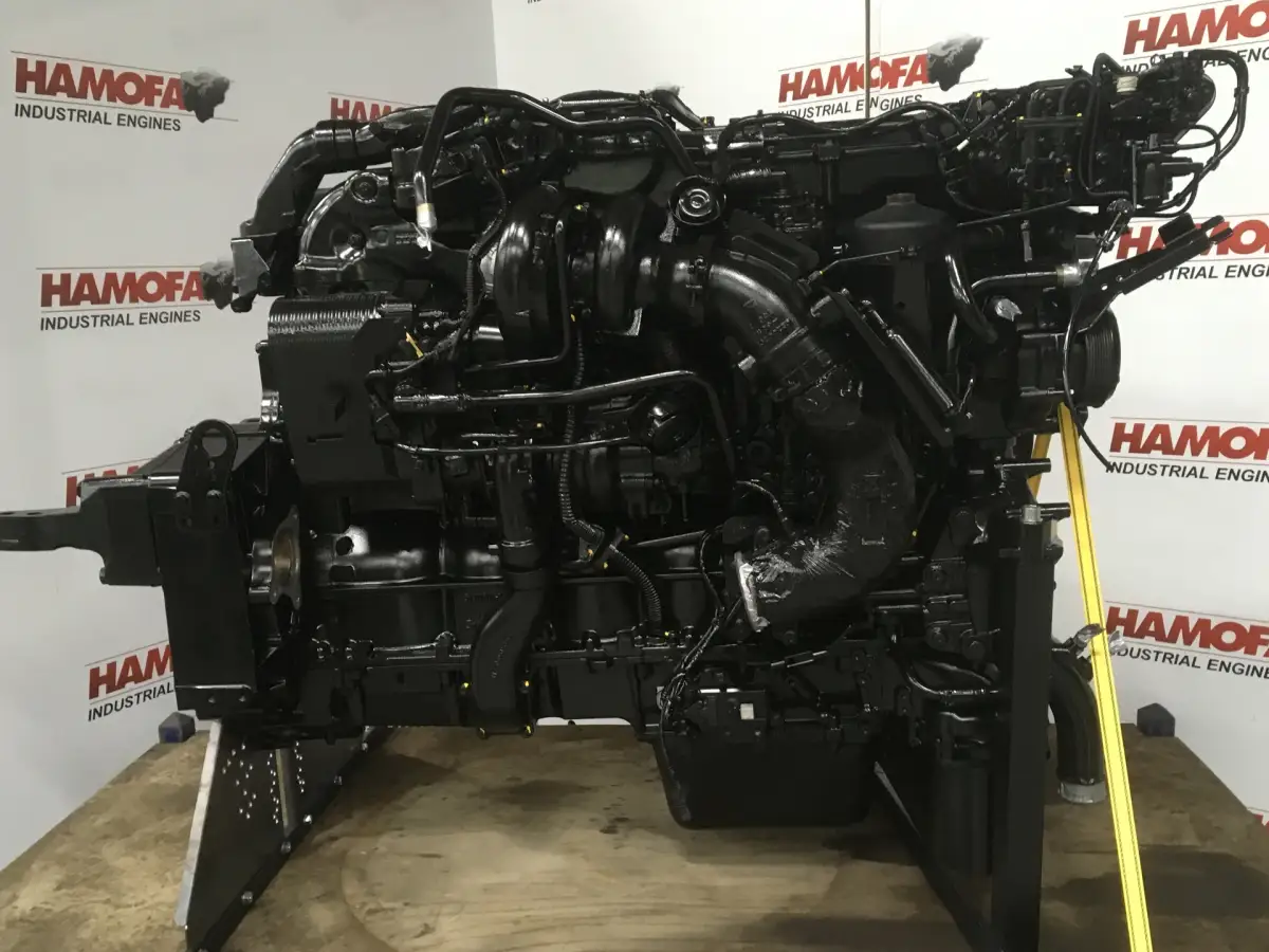 MAN D2676-LF26 RECONDITIONED