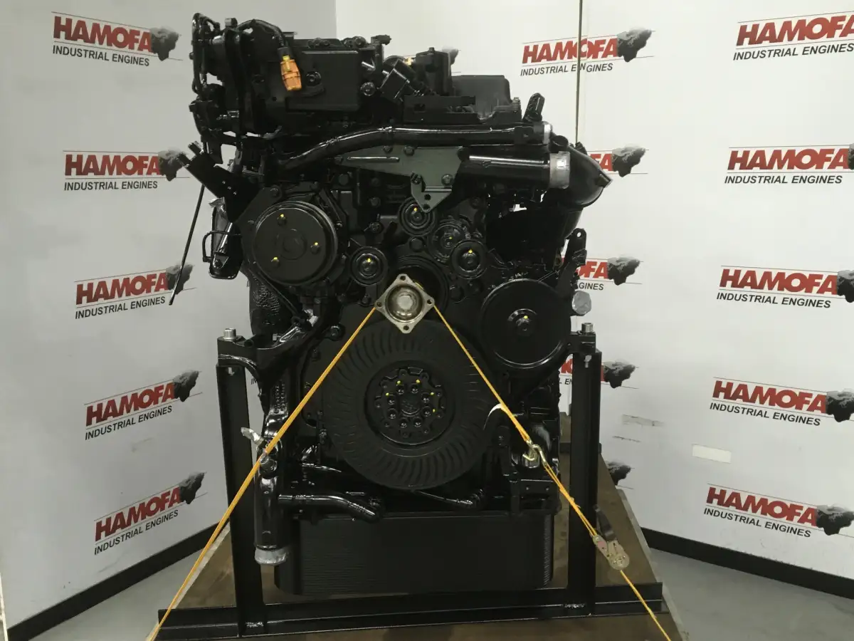 MAN D2676-LF26 RECONDITIONED - Picture 4