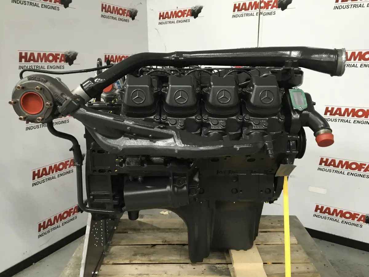 MERCEDES OM 442.953 RECONDITIONED