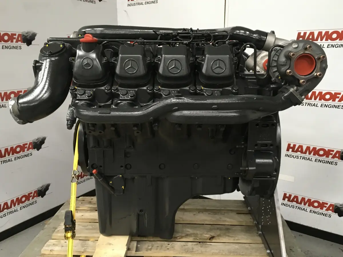 MERCEDES OM 442.953 RECONDITIONED - Picture 2