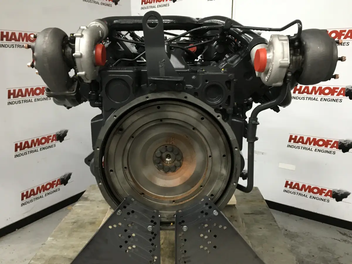 MERCEDES OM 442.953 RECONDITIONED - Picture 3