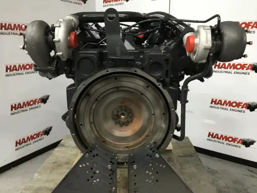 MERCEDES OM 442.953 RECONDITIONED - Thumb image 3