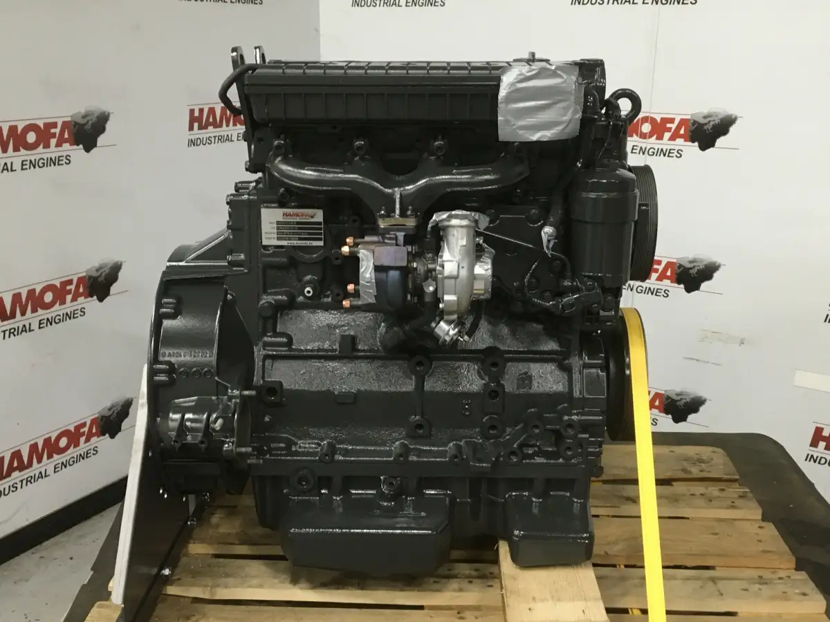 MERCEDES OM 904.975 RECONDITIONED