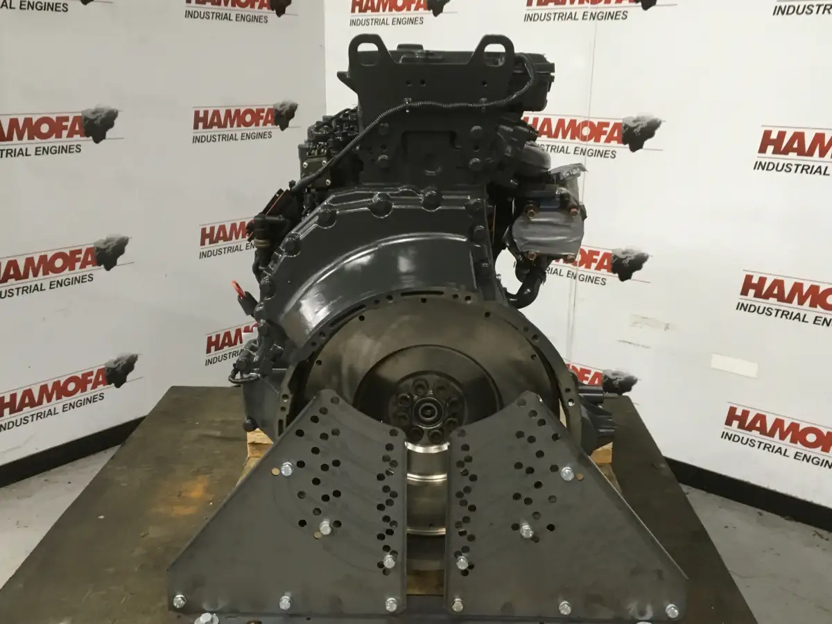 MERCEDES OM 904.975 RECONDITIONED - Picture 3