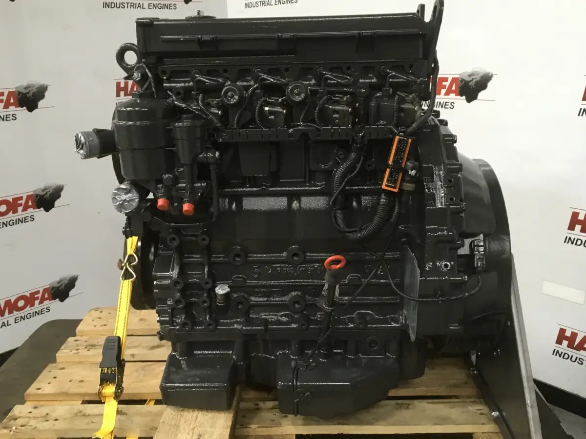 MERCEDES OM 904.975 RECONDITIONED - Picture 2