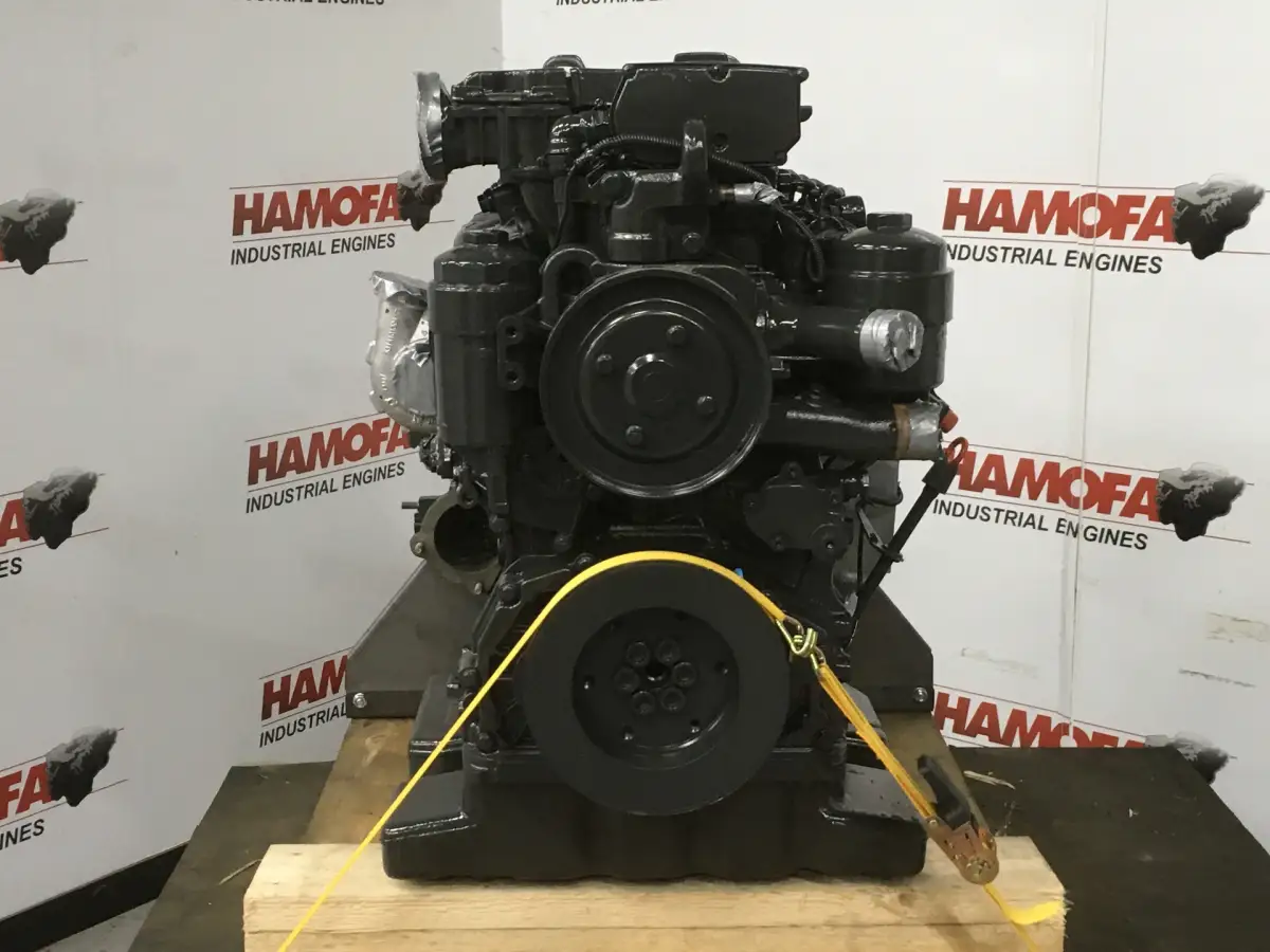MERCEDES OM 904.975 RECONDITIONED - Picture 4
