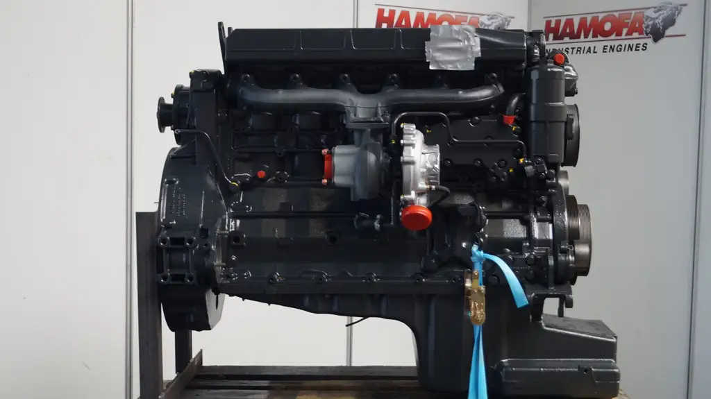 MERCEDES OM 906.941 RECONDITIONED