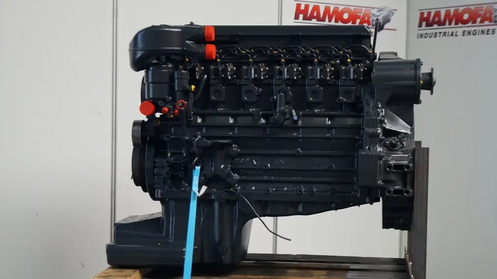 MERCEDES OM 906.941 RECONDITIONED - Picture 2