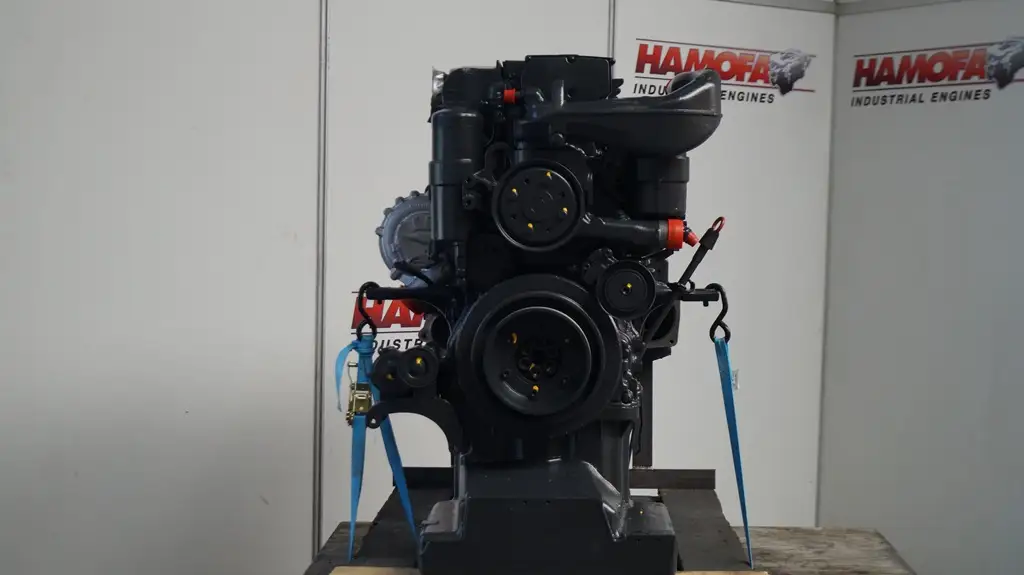 MERCEDES OM 906.941 RECONDITIONED - Picture 4