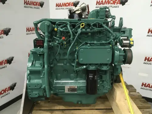 VOLVO D4E EAE3 RECONDITIONED
