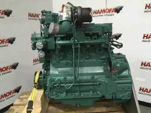 VOLVO D4E EAE3 RECONDITIONED - Thumb image 2