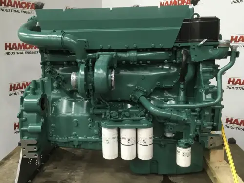 VOLVO TWD1240VE RECONDITIONED
