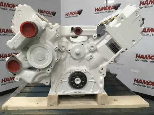 RECONDITIONED LONGBLOCK MAN D2842-LE433 - Thumb image 4