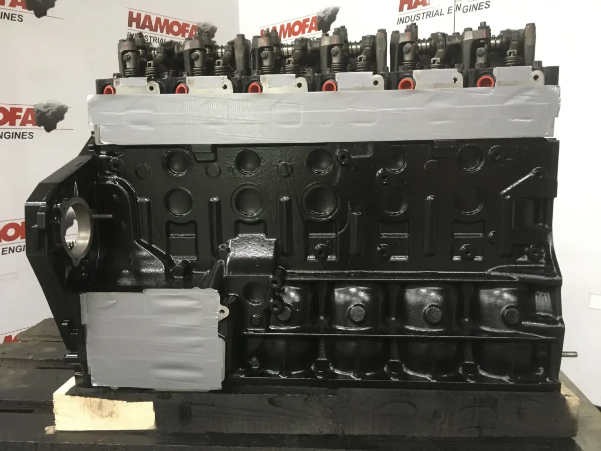 MAN D0836-LFL62 LONGBLOCK GERECONDITIONEERD - Afbeelding 2