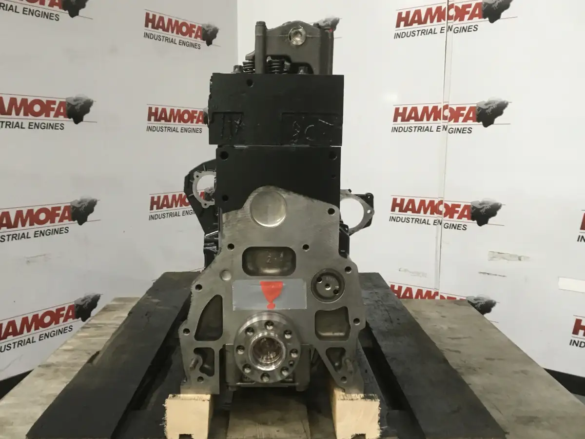 MAN D0836-LFL62 LONGBLOCK GERECONDITIONEERD - Afbeelding 3