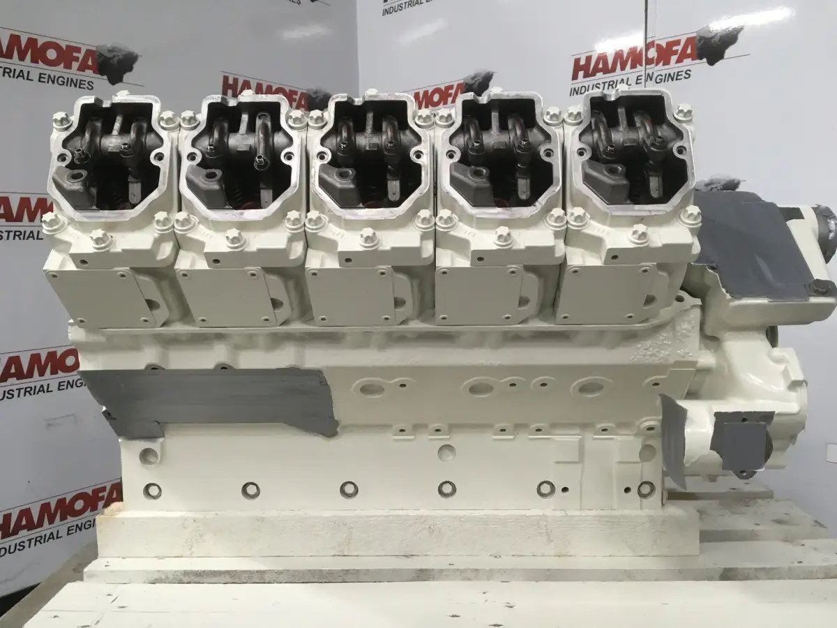 MAN D2840-LE423 LONGBLOCK RECONDITIONED - Picture 2