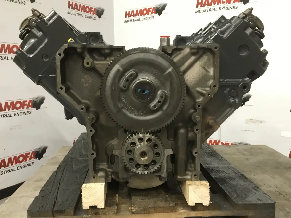 MTU 12V183-AA51-218 LONGBLOCK RECONSTRUIDO - Imagen 3