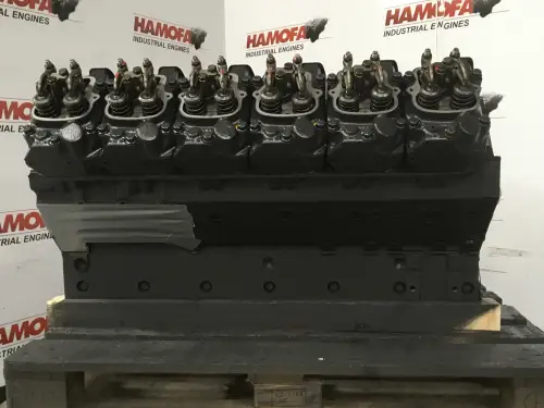 MTU 12V183-AA51-218 LONGBLOCK