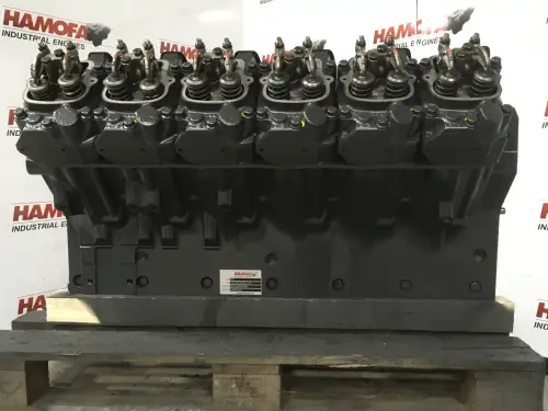 MTU 12V183-AA51-218 LONGBLOCK RECONSTRUIDO - Imagen miniatura 2
