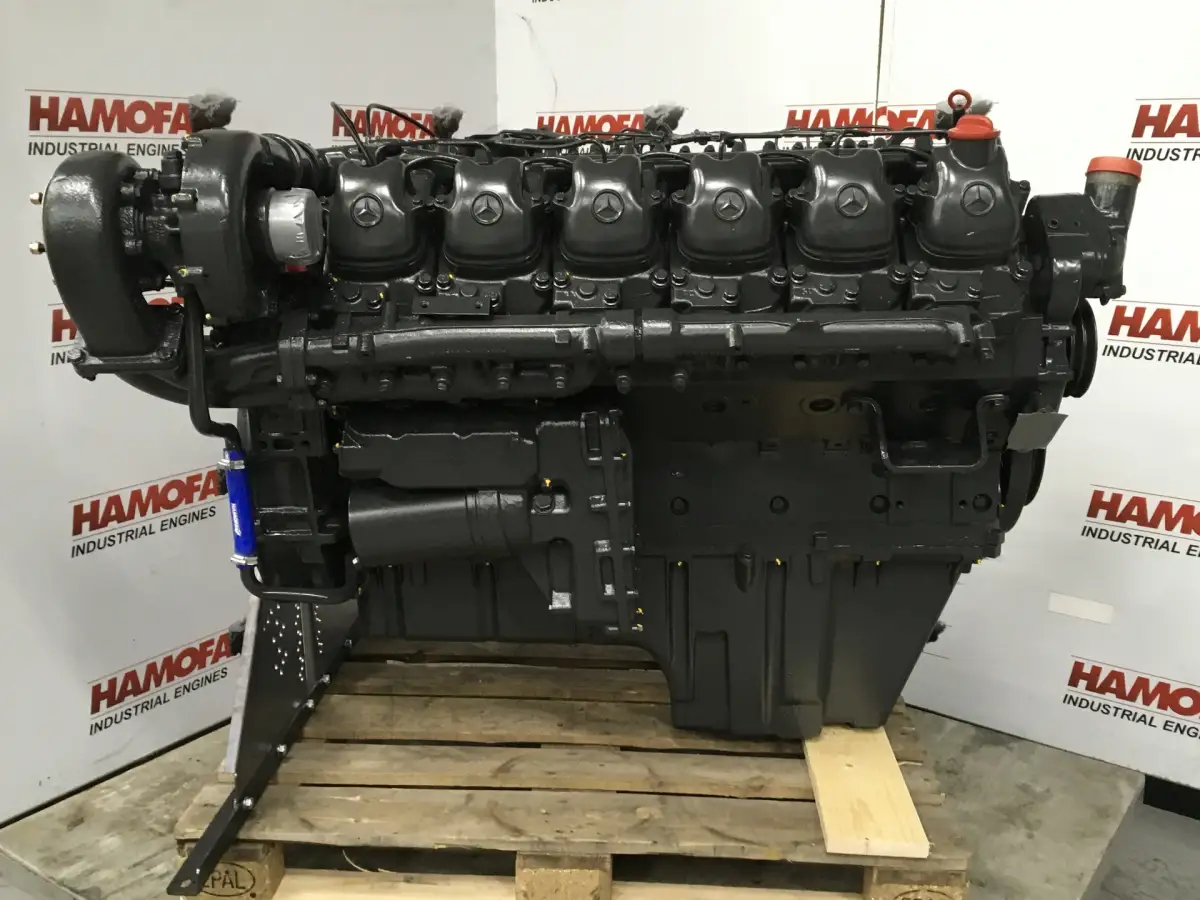 MERCEDES OM 424.901-400 RECONDITIONED