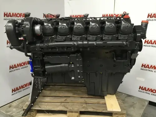 MERCEDES OM 424.901-400 RECONDITIONED