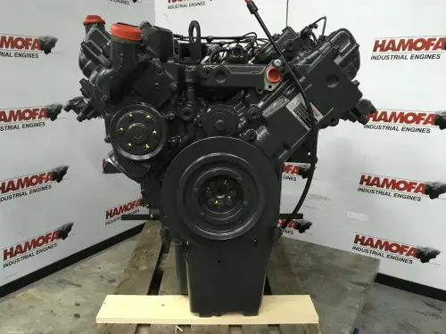 MERCEDES OM 424.901-400 RECONDITIONED - Thumb image 4
