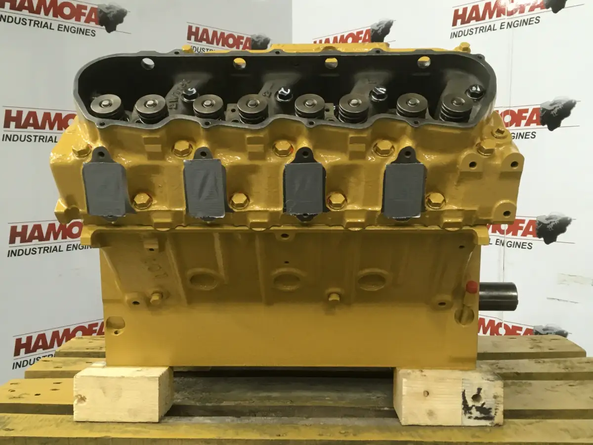 CATERPILLAR 3208 02Z-9Y7049 LONGBLOCK