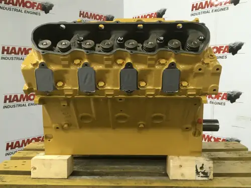 CATERPILLAR 3208 02Z-9Y7049 LONGBLOCK RECONDITIONED